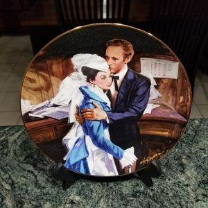 Decorative plate